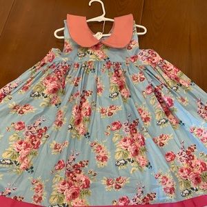 La Vie en Rose Sleeveless dress size 2 T